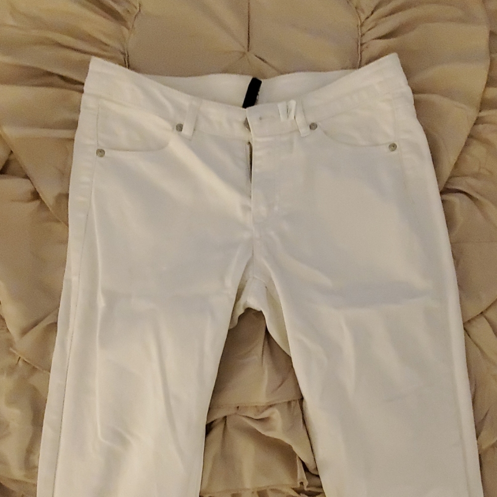 White Women Jeans